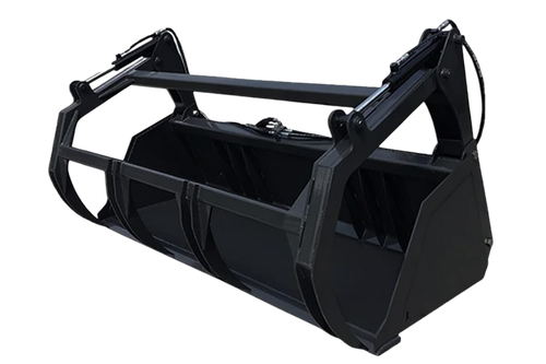 Heavy Duty Hay Grapple Bucket