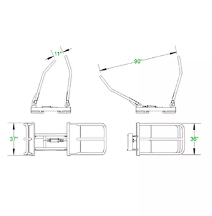 Diagram of product