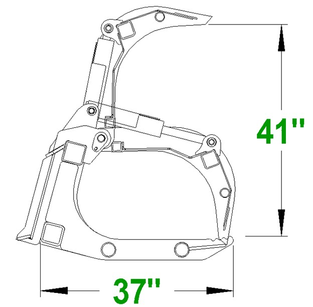 Diagram of product