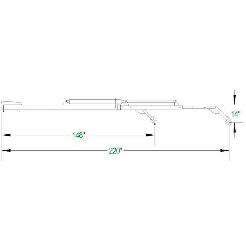 Diagram of product