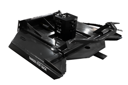 Severe Duty Bent Axis Piston Motor Brush Cutter