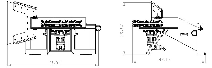 Diagram of product