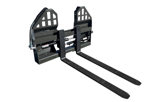 Heavy Duty Walk Through Pallet Forks