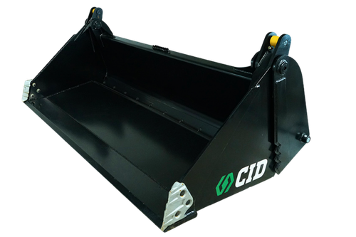 Mini Skid Steer 4-in-1 Bucket