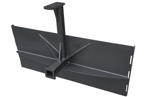 Skid Steer Goose Neck Receiver Hitch