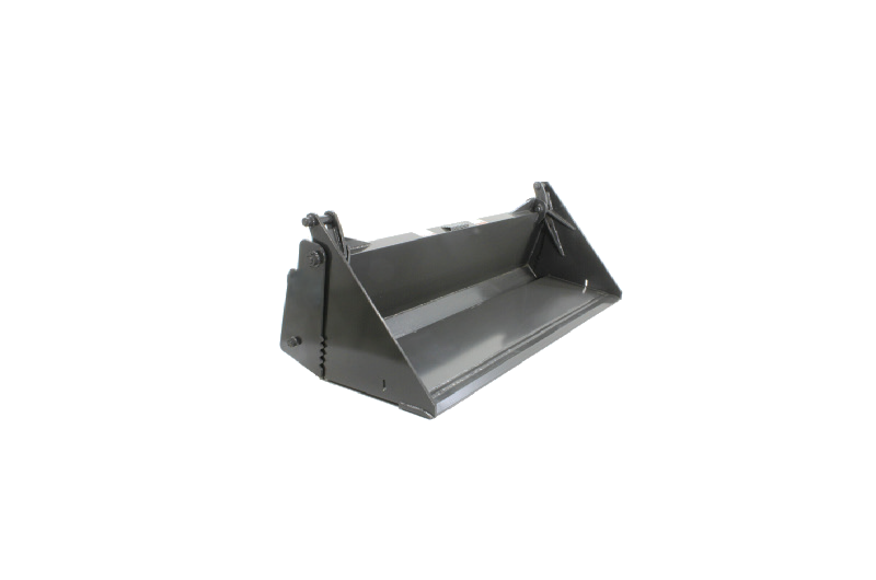 Compact 4-N-1 Buckets