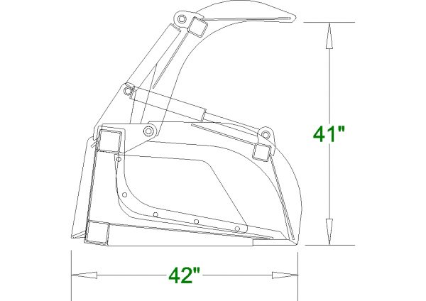 Diagram of product