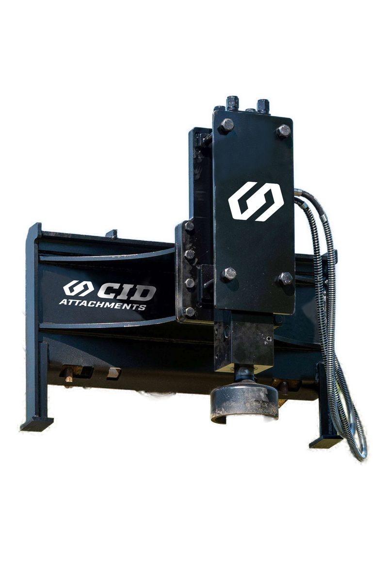 Skid Steer X-Treme Duty Post Driver Skid Steer X-Treme Duty Post Driver