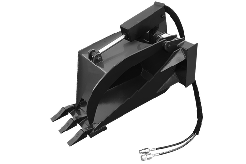 Compact Tractor Stump Grapple