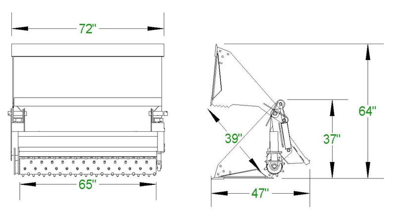 Diagram of product