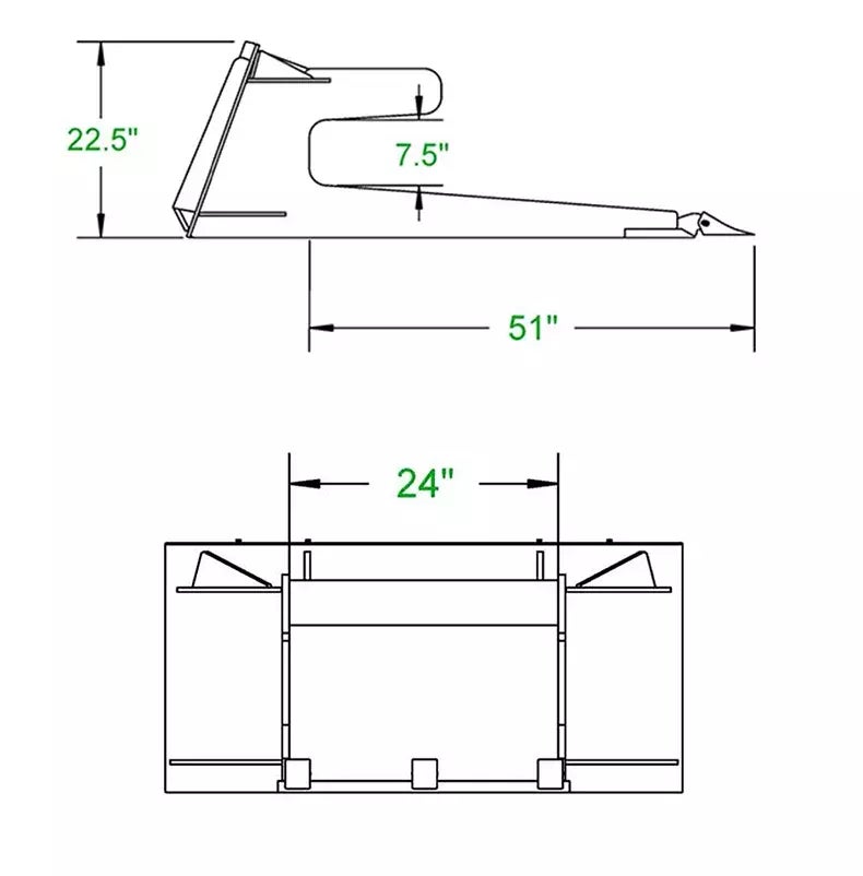 Diagram of product