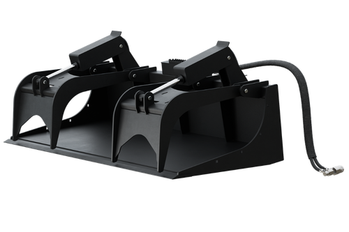 Skid Steer Standard Duty Grapple Bucket