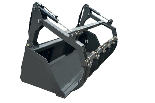 Heavy Duty Hay Grapple Bucket