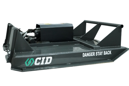 Skid Steer Standard Duty Open Front Brush Cutter