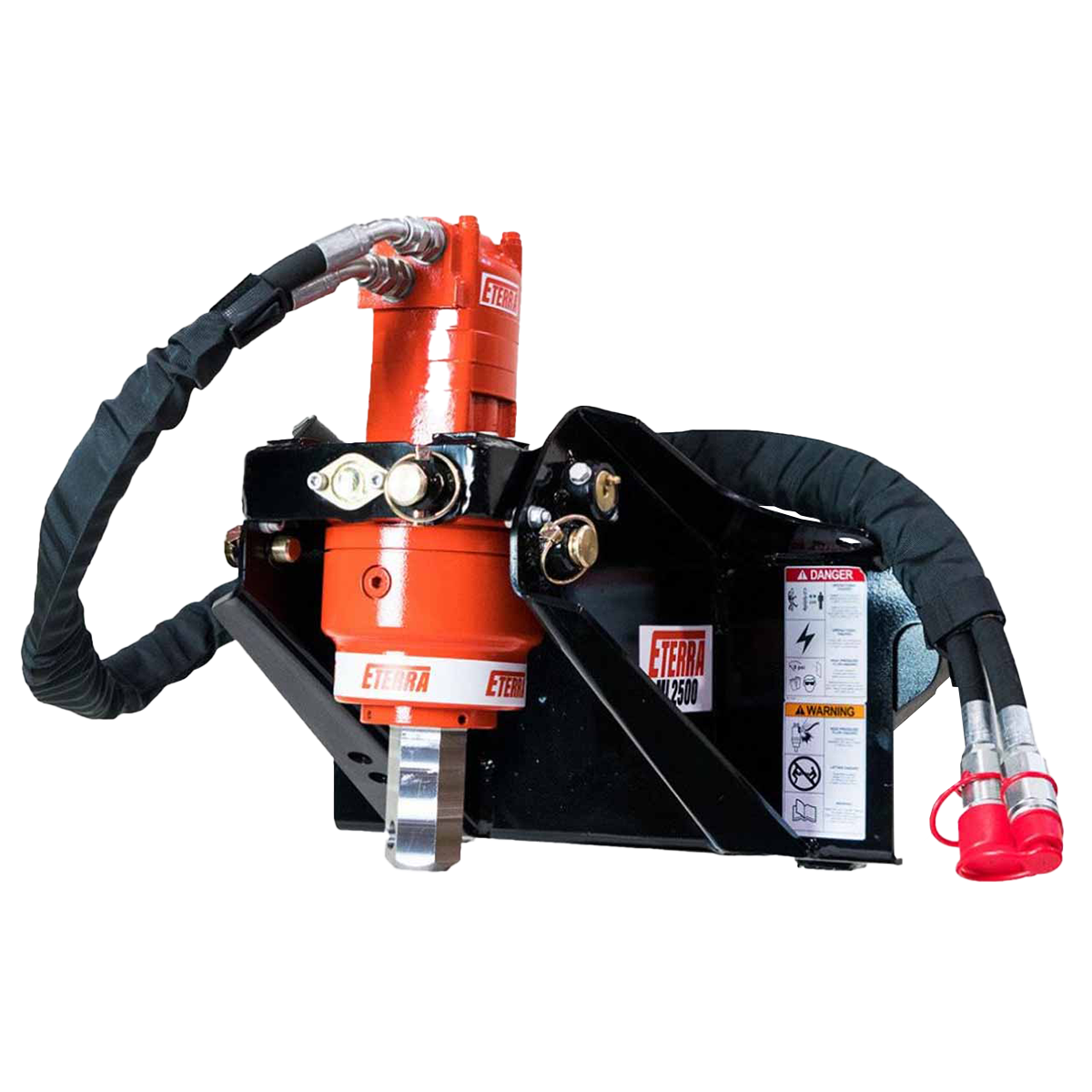 Mini Skid Steer Auger Attachment Mini Skid Steer Auger Attachment