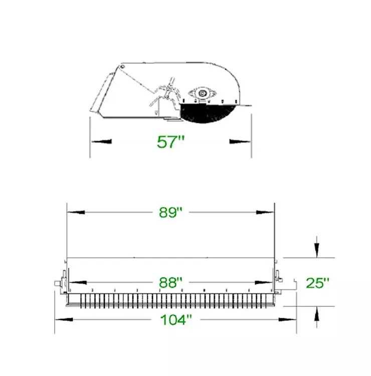 Diagram of product