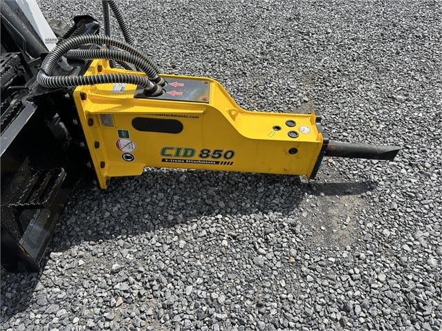 Skid Steer or Mini Breaker/Hammer