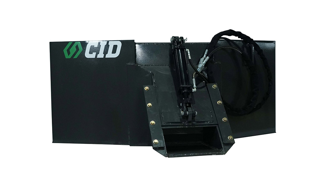 Skid Steer Concrete Bucket