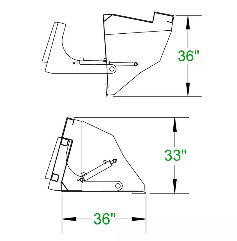 Diagram of product