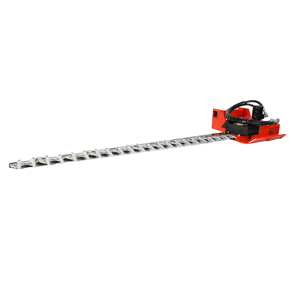 Excavator Sickle Bar Mower