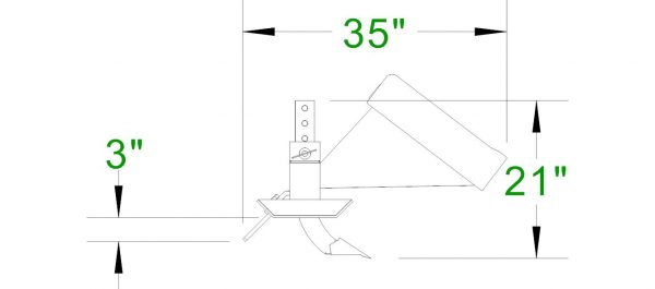 Diagram of product