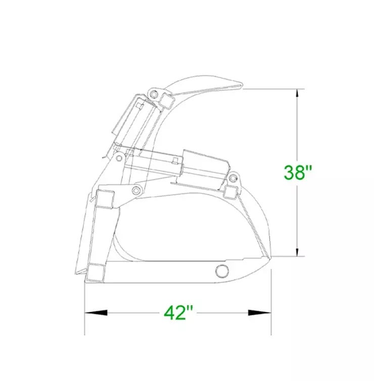 Diagram of product