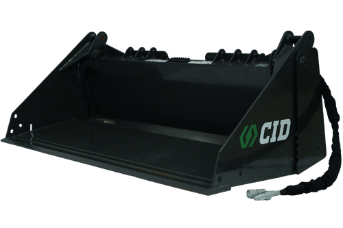 Skid Steer Heavy Duty 4-in-1 Buckets