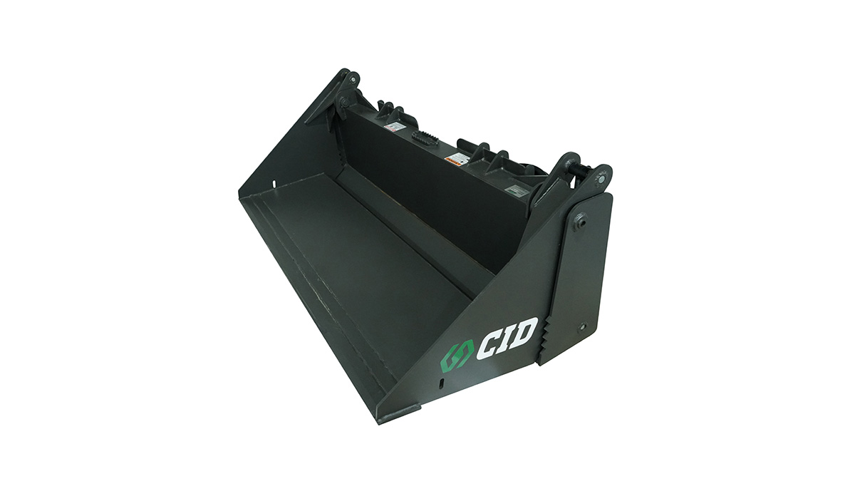Skid Steer Standard Duty 4 in 1 Bucket