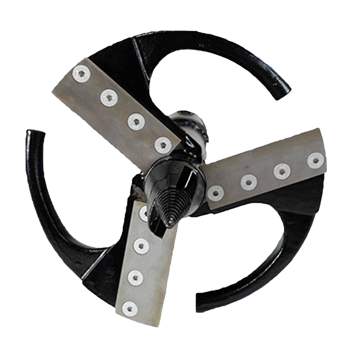 Auger Stump Planer