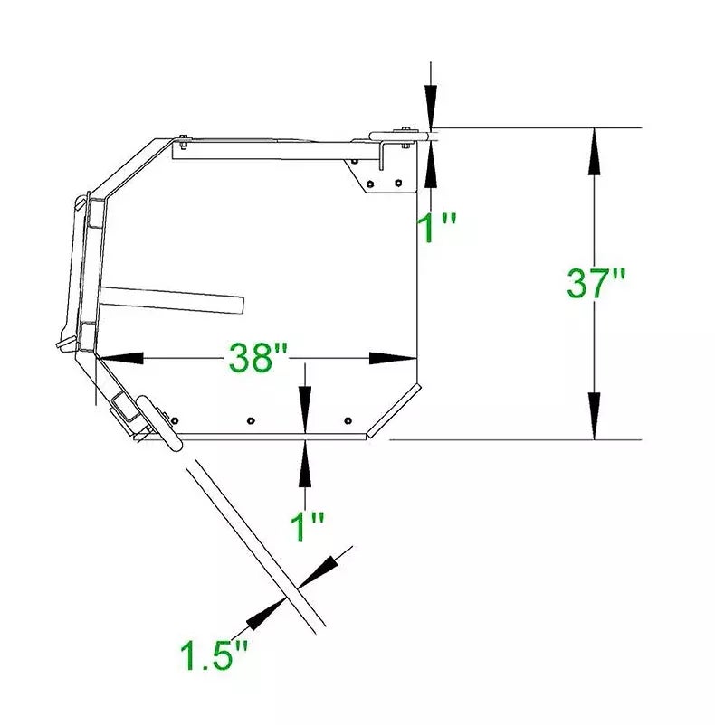 Diagram of product