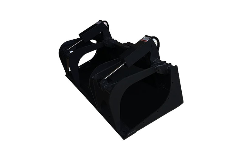 Standard Duty Grapple Bucket Standard Duty Grapple Bucket