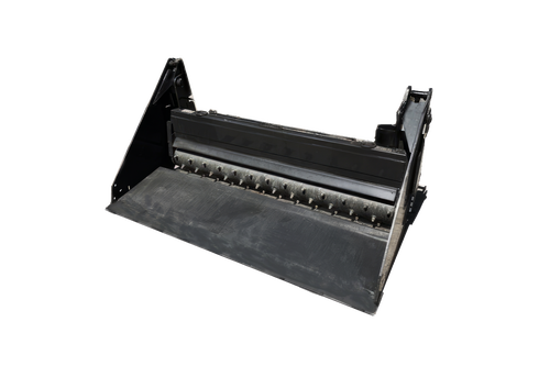 4-N-1 Power Rake