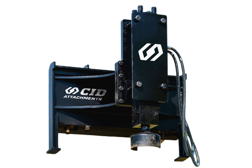 Heavy Duty Post Driver