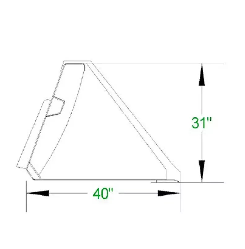 Diagram of product