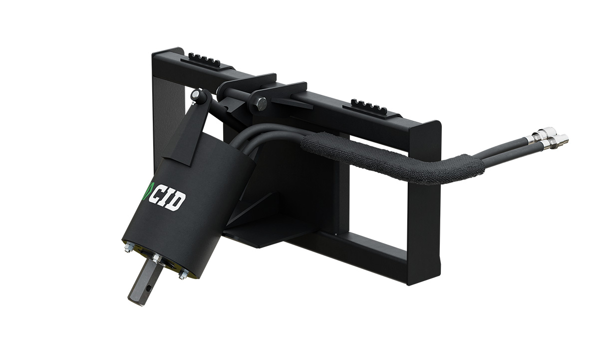 Mini Skid Steer Auger