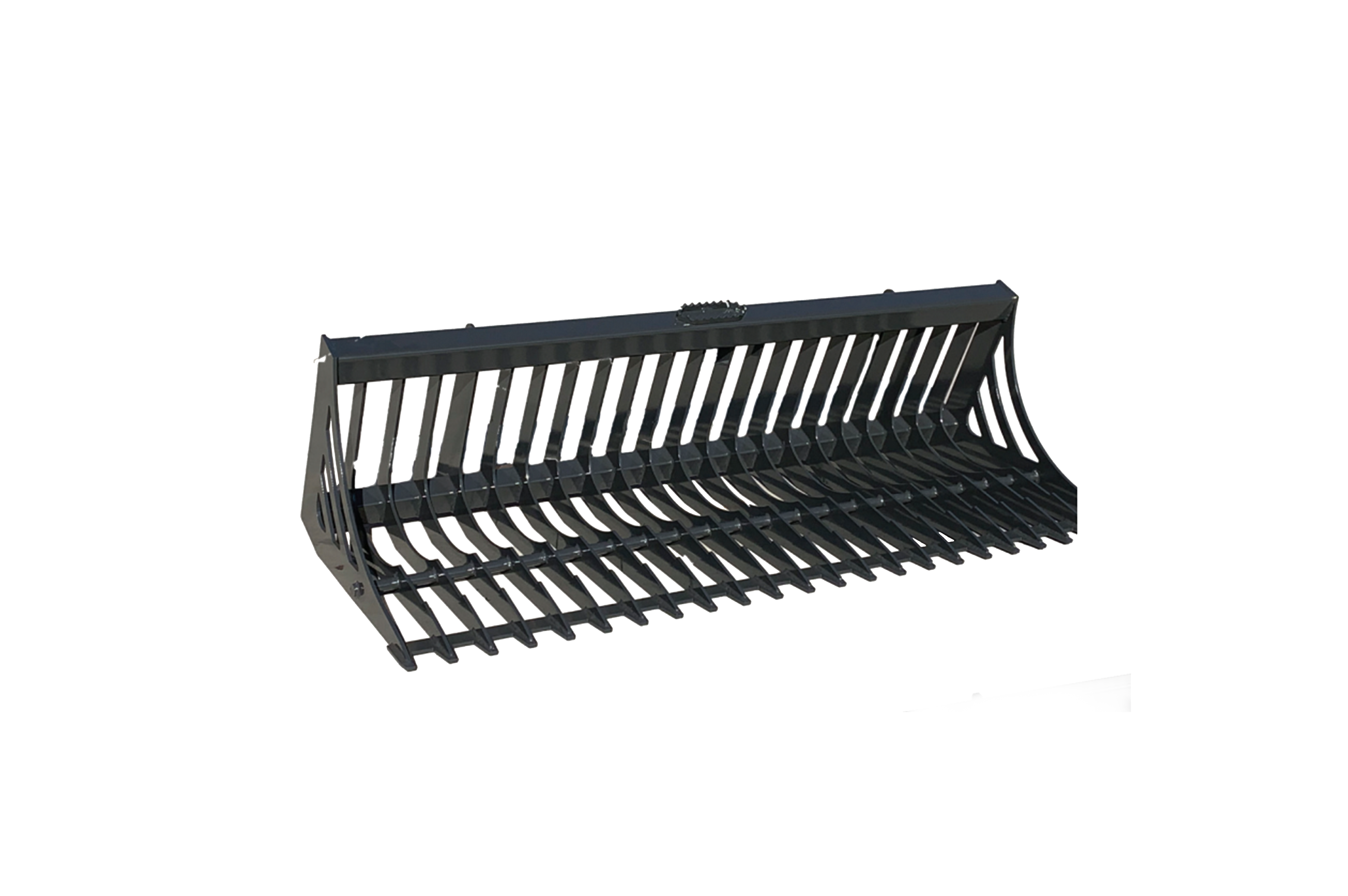 Rock Buckets for Compact Tractors, Loaders & Skid Steers IronCraft