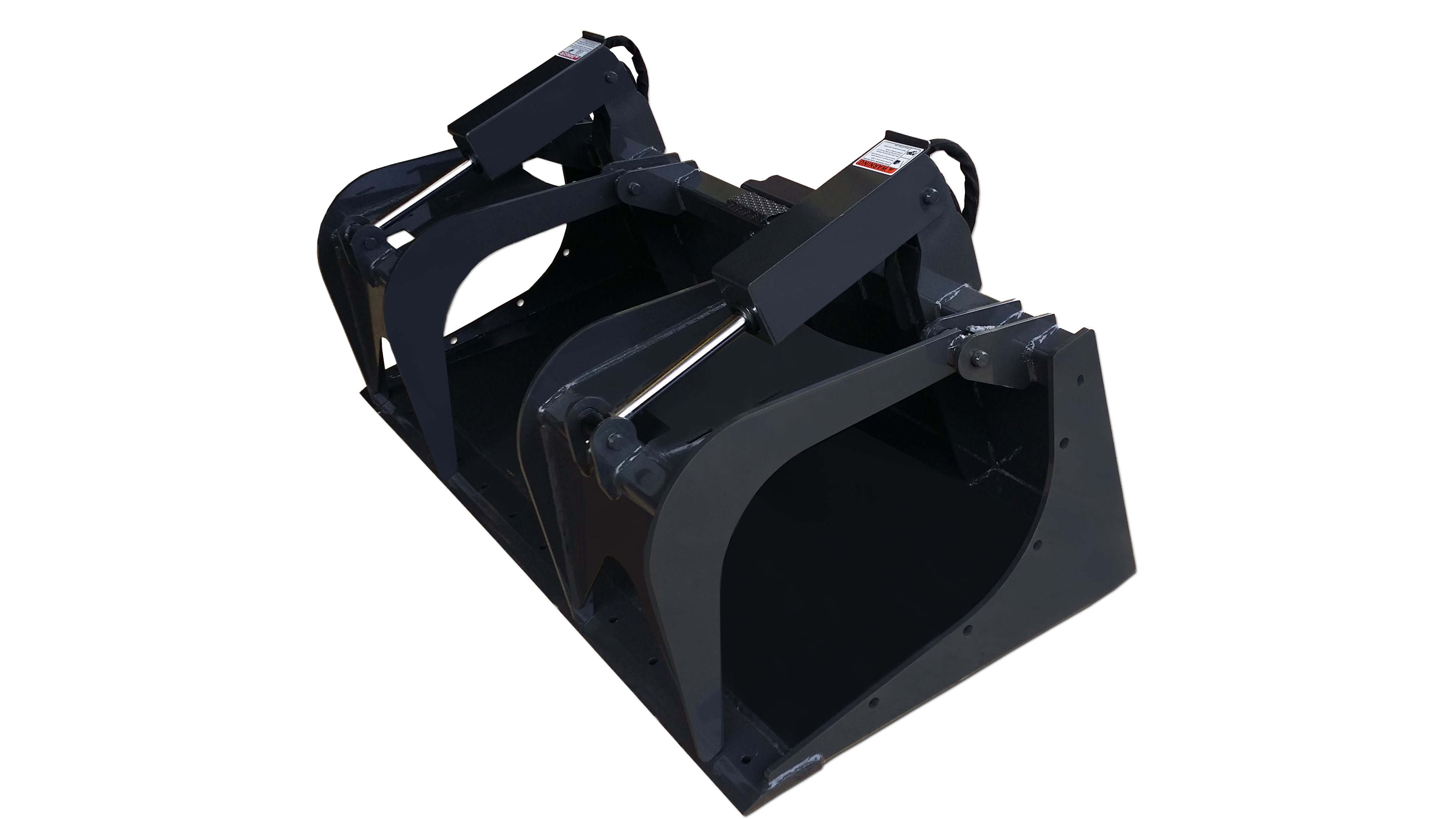 Heavy Duty Grapple Bucket