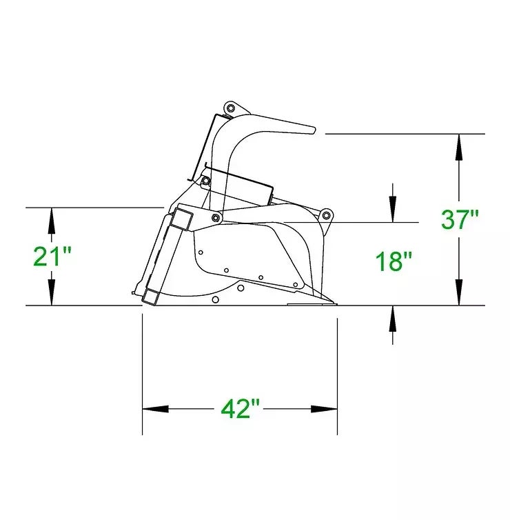 Diagram of product