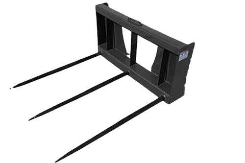 Triple Low Back Hay Spear