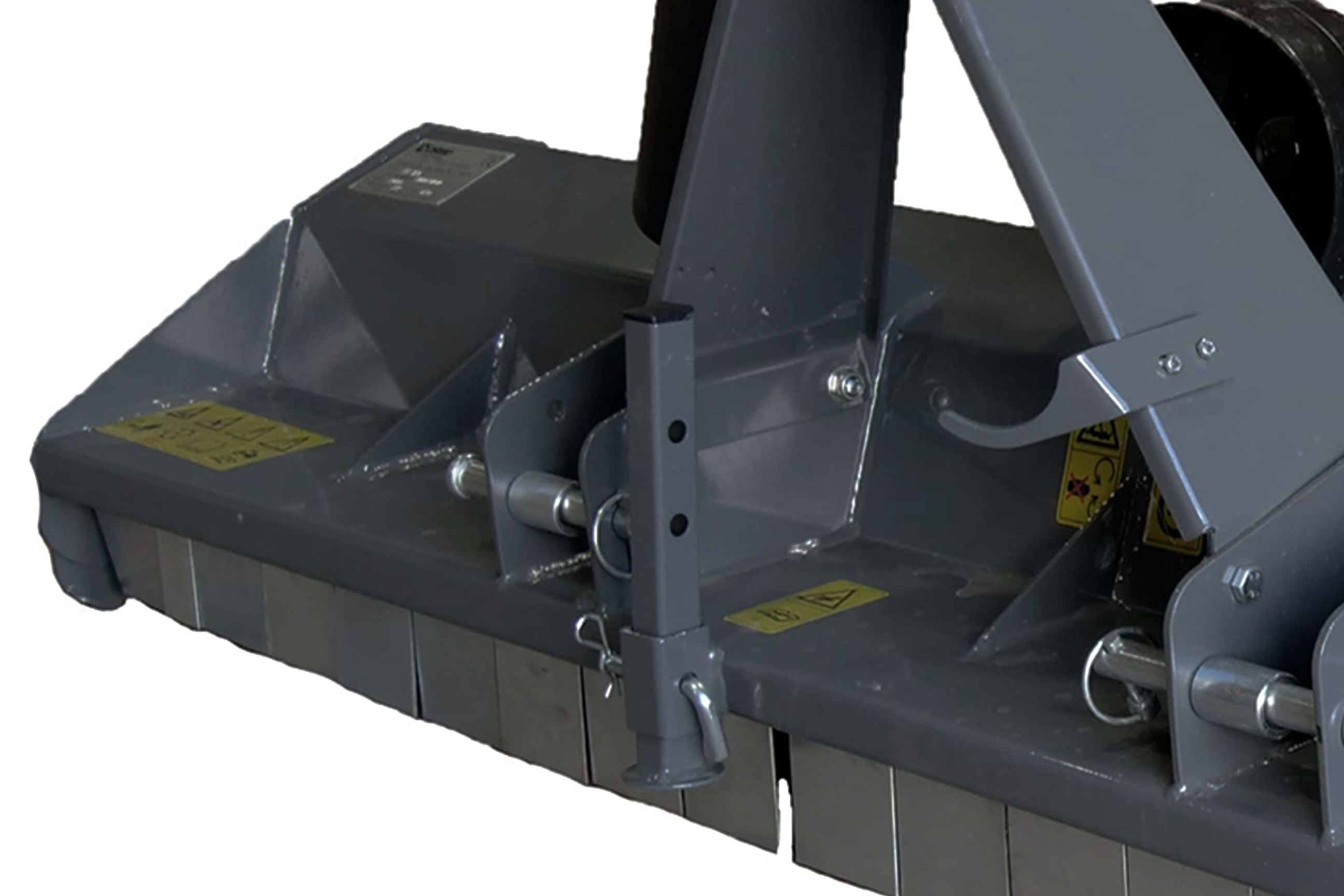 FL Series Flail Mower IronCraft Tractor & Skid Steer Attachments