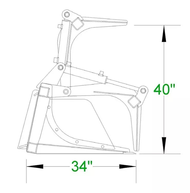 Diagram of product