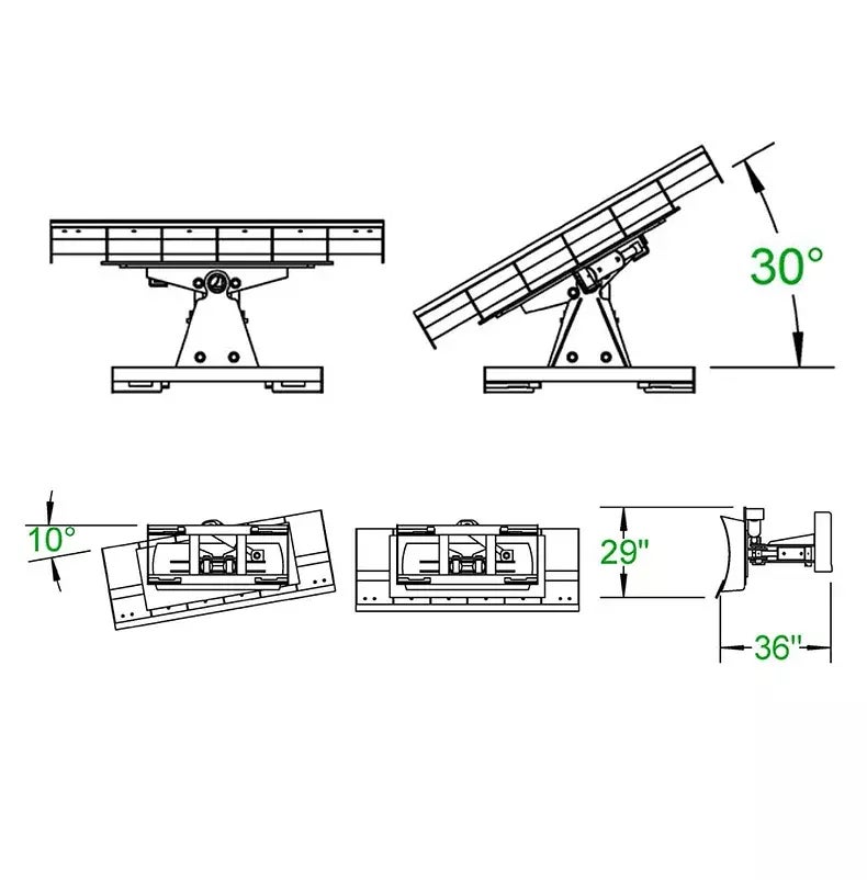 Diagram of product