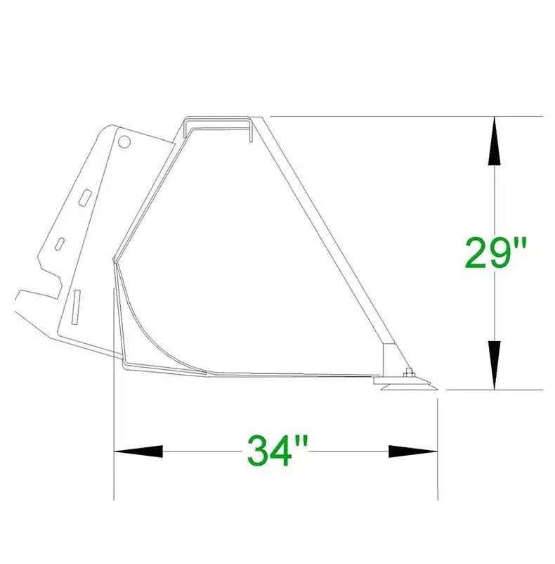 Diagram of product