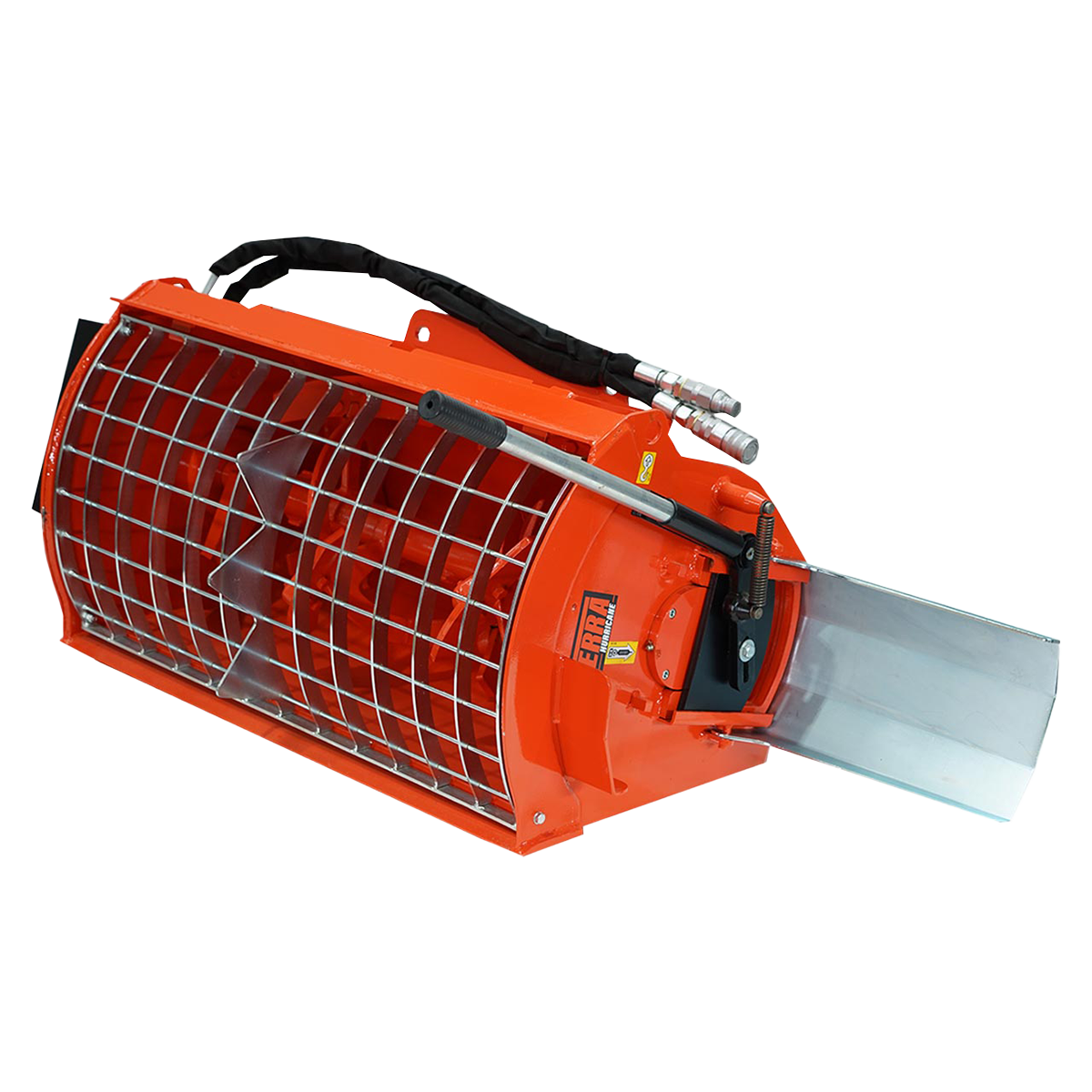 Hurricane Mini Skid Steer Concrete Mixer Hurricane Mini Skid Steer Concrete Mixer