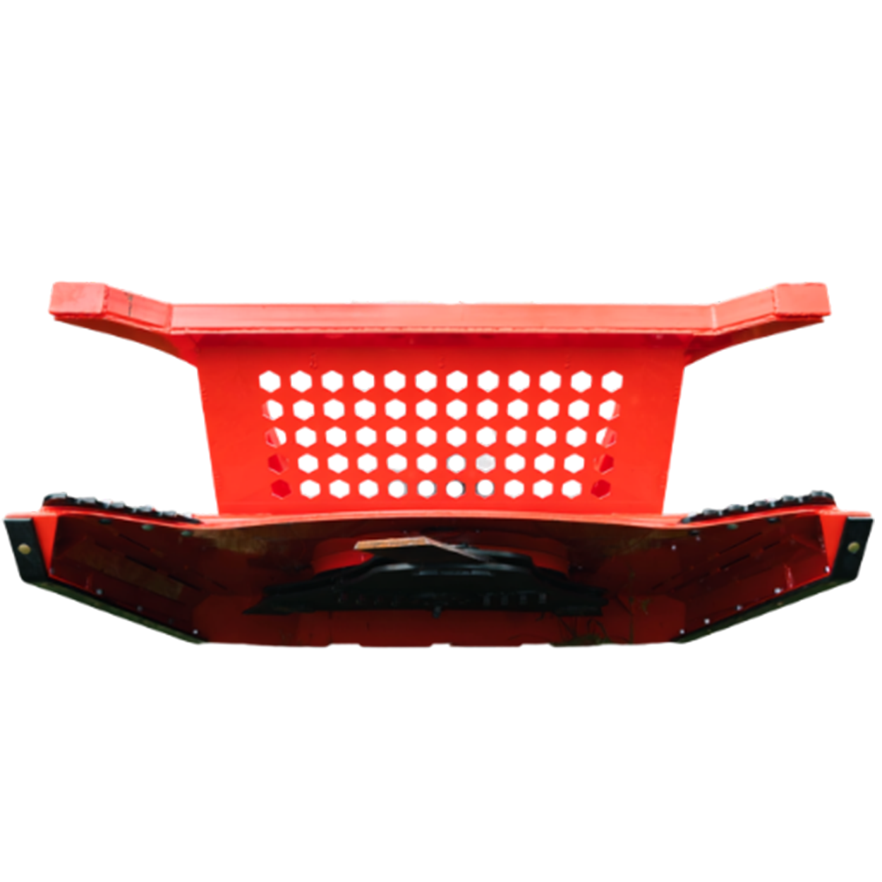 Next Gen Typhoon Skid Steer Brush Cutter