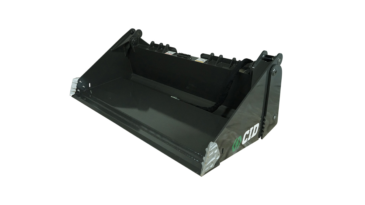 Skid Steer X-Treme Duty 4 in 1 Bucket