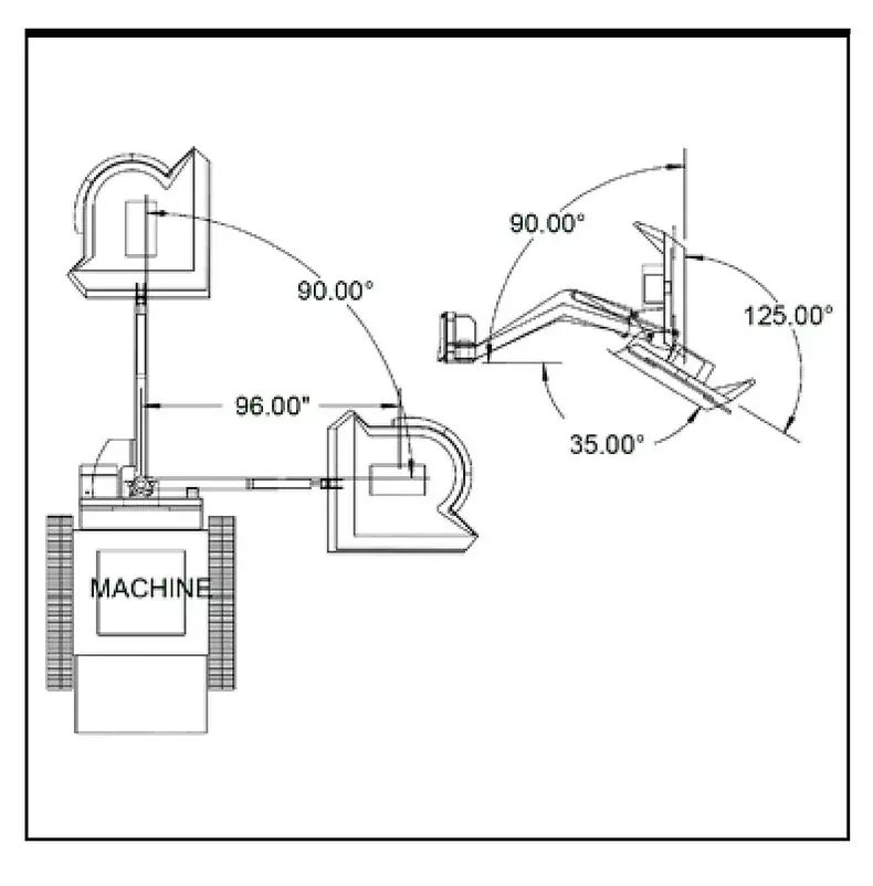 Diagram of product