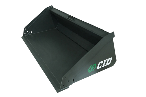 Skid Steer Long Bottom Bucket