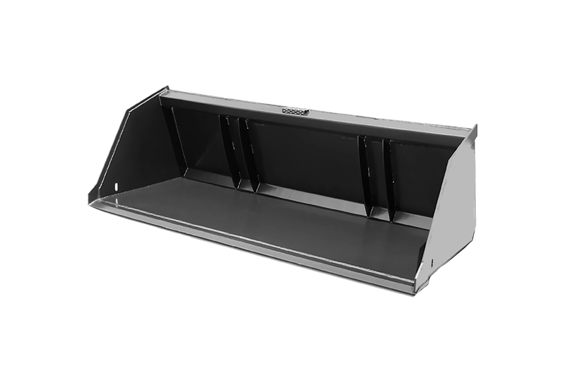 Skid Steer Heavy Duty Snow-N-Litter Bucket Skid Steer Heavy Duty Snow-N-Litter Bucket