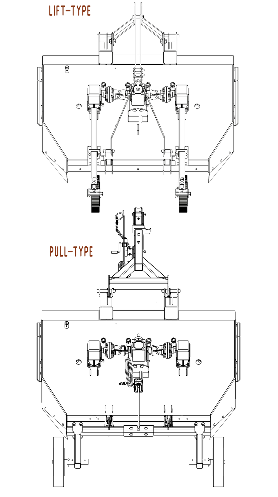 Diagram of product